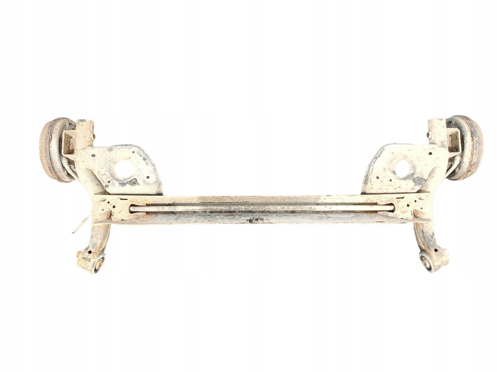 фото №3, Балка подвеска oś задняя задняя nissan micra k13