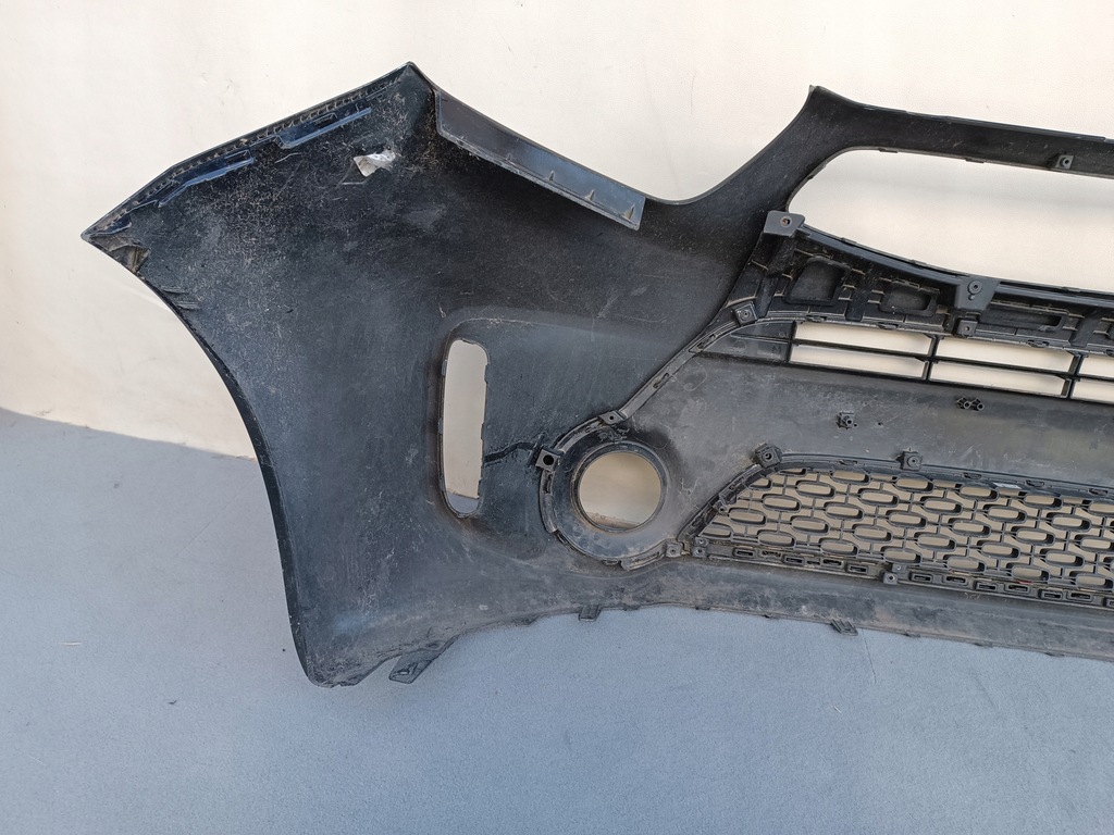 фото №12, Kia picanto ii lift sport gt 2015-2017 бампер перед передний