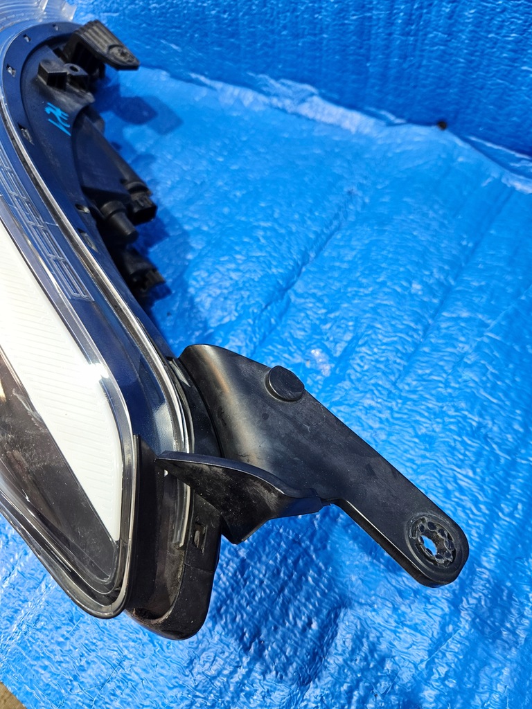 фото №11, Лампа левая перед hyundai i20 ii 2014- обычная 92101-c8000