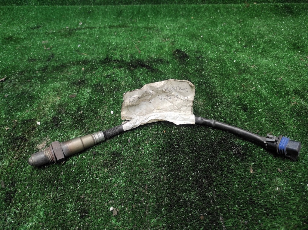 фото №1, Opel оригінальний номер 12596688 датчик лямбда-зонд