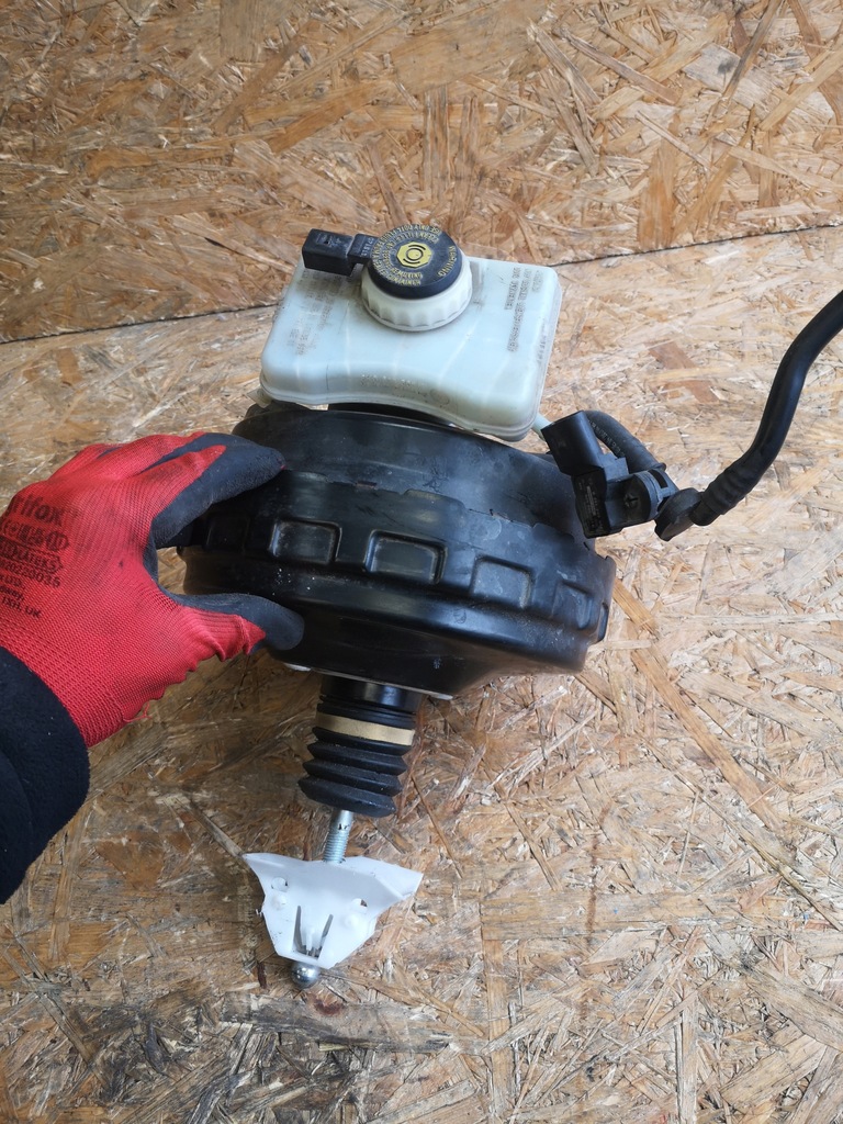 фото №6, Audi q5 8r усилитель тормозов тормозные 8r0612103h