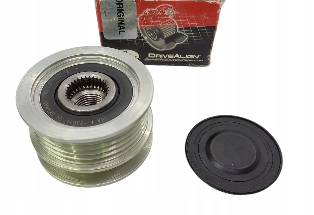 Купити Зчеплення генератора micra renault clio kangoo megane modus scenic thalia