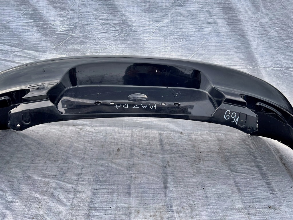 фото №10, Бампер mazda mx-5 ncfl 2009 20th anniversary задня задній