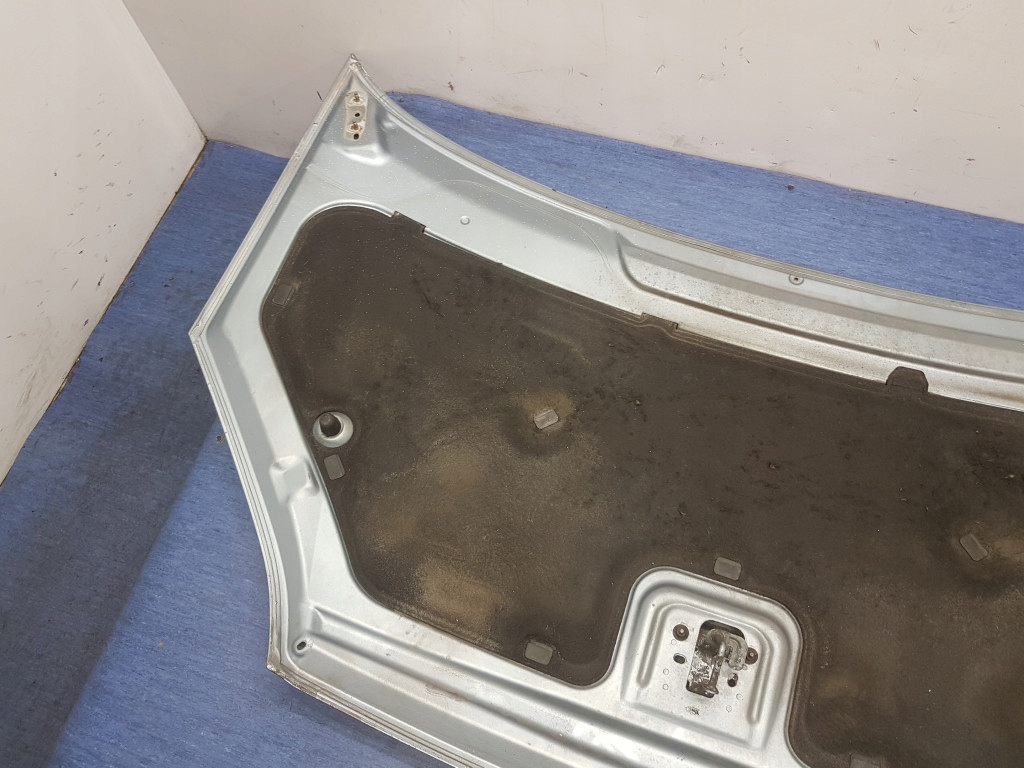 фото №8, Ford focus c-max капот передня