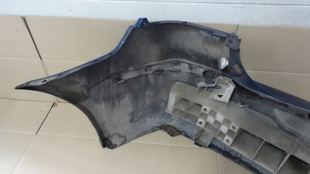 фото №14, Laguna 2 ii бампер задняя 8200002668 ted44