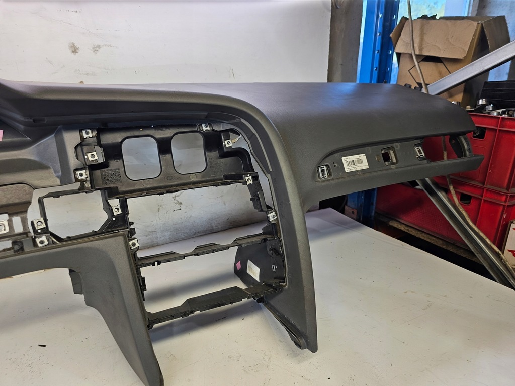 фото №7, Приборная панель приборная панель консоль audi a6 c6 4f1857041r achat