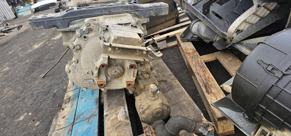 фото №4, Коробка передач передач grs895 scania r 420 r420