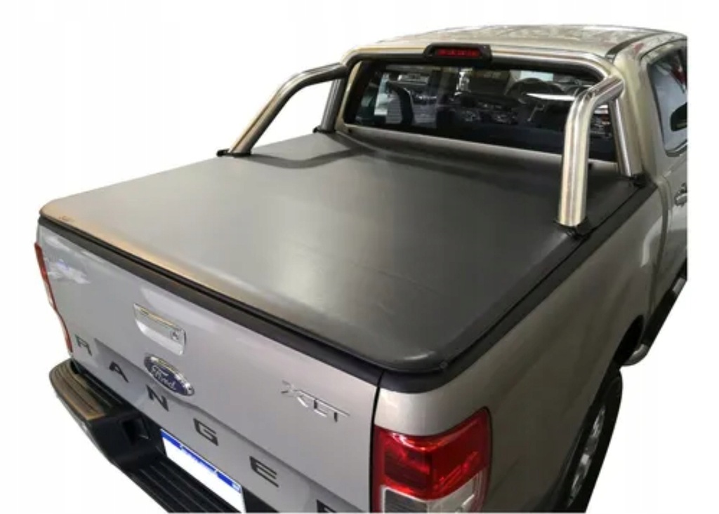 фото №8, Обшивка кузов шторка ford ranger xlt limited t6 t7 t8 2012-2022