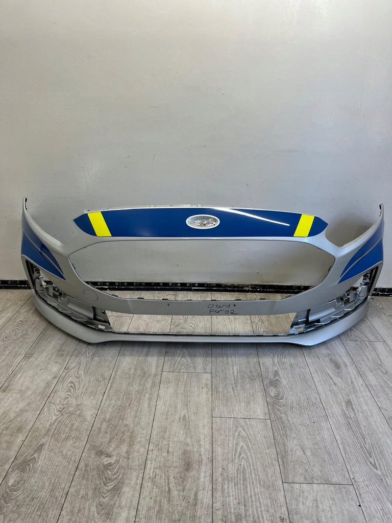 фото №1, Бампер перед ford galaxy mk4 lift 2019-