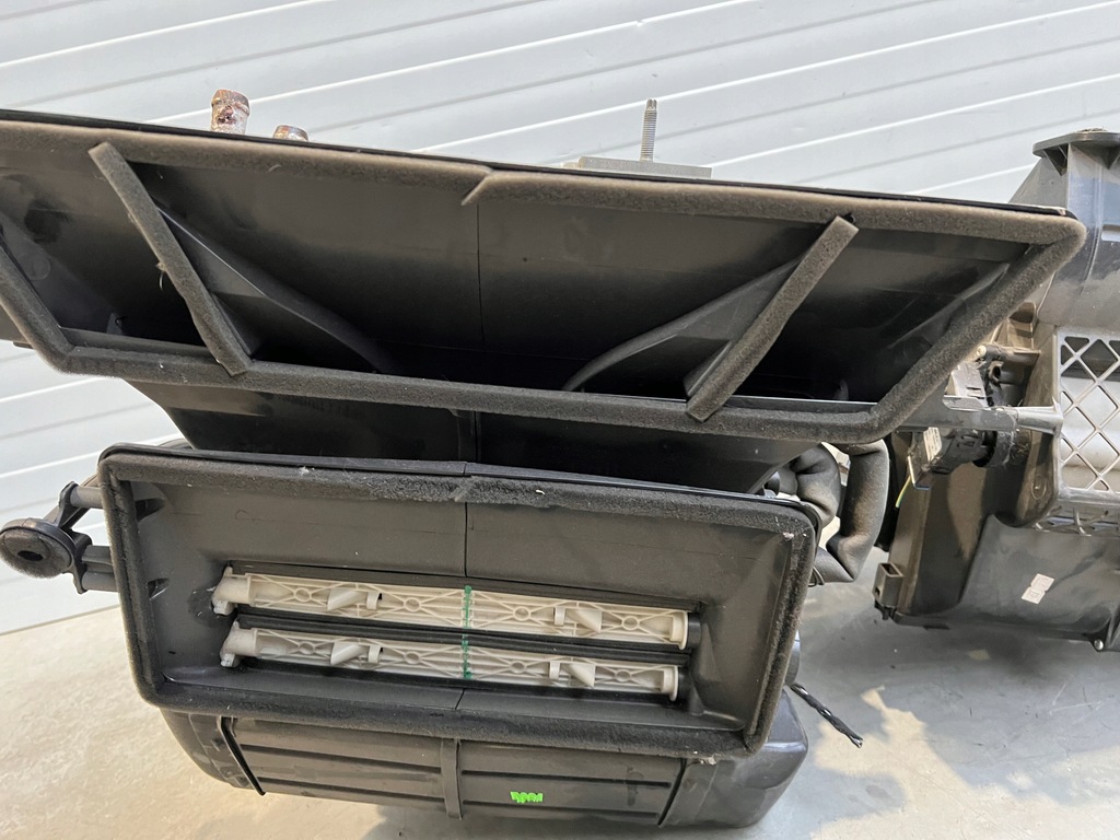 фото №8, Отопитель ford transit custom i bk2119b555ag