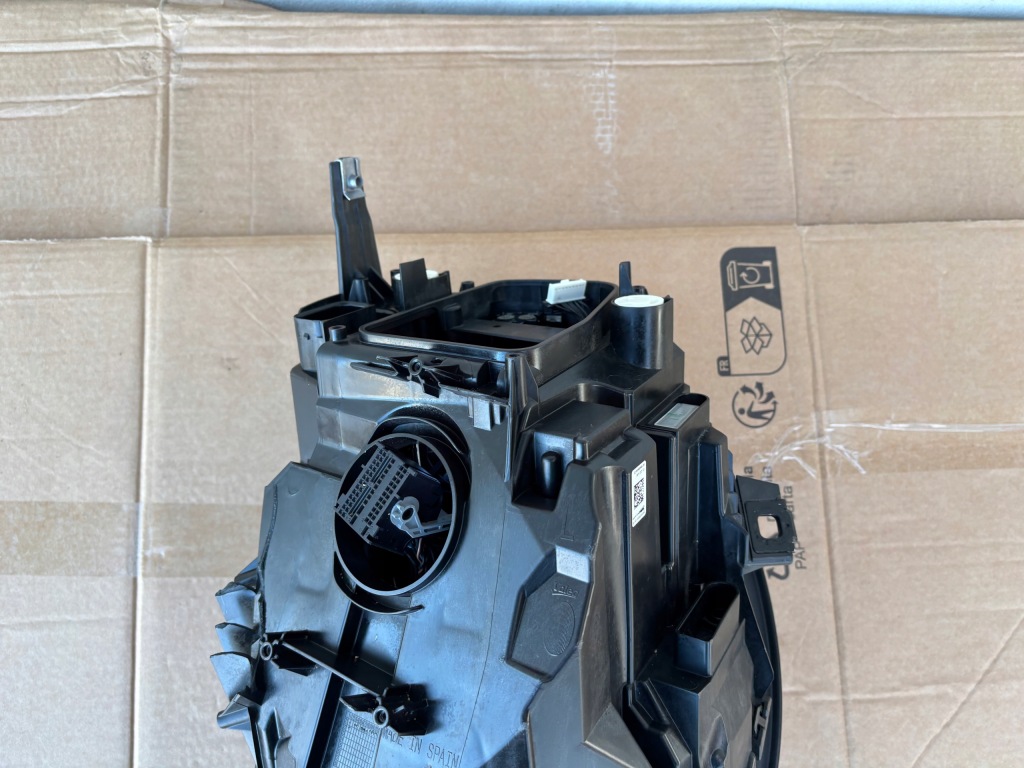 Фара левая full led mini cooper f55 f56 рестайлинг  lci 5a01961-05 Недорого