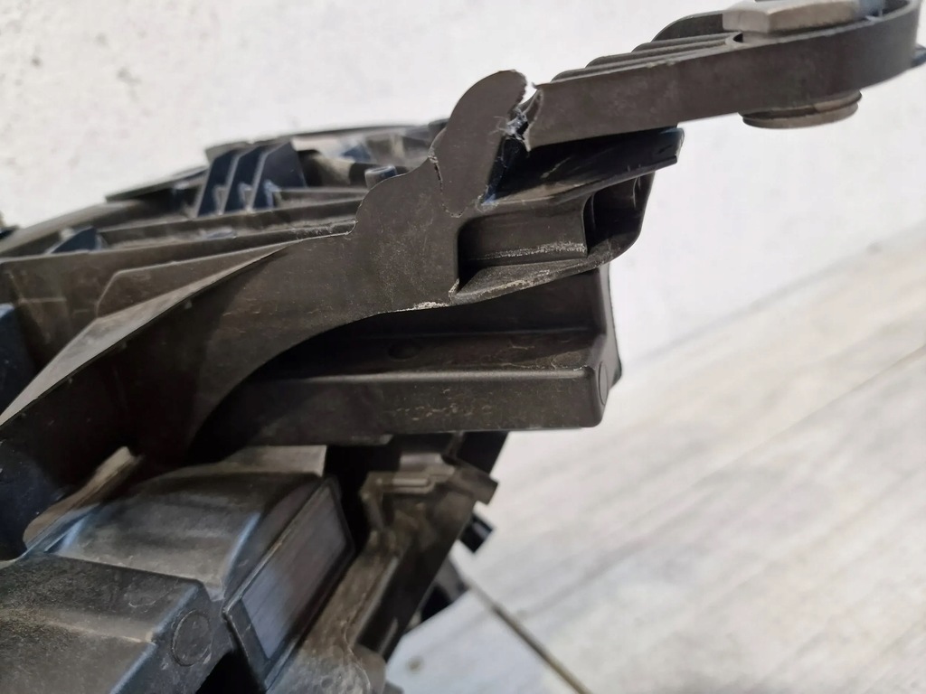 фото №8, Лампа права mercedes e klasa w213 ils multibeam