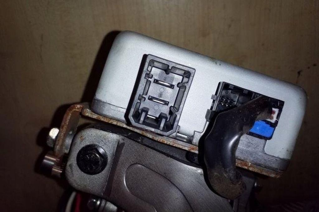 фото №9, Электрический усилитель руля kia sportage v nq5 563453u511 2.0l