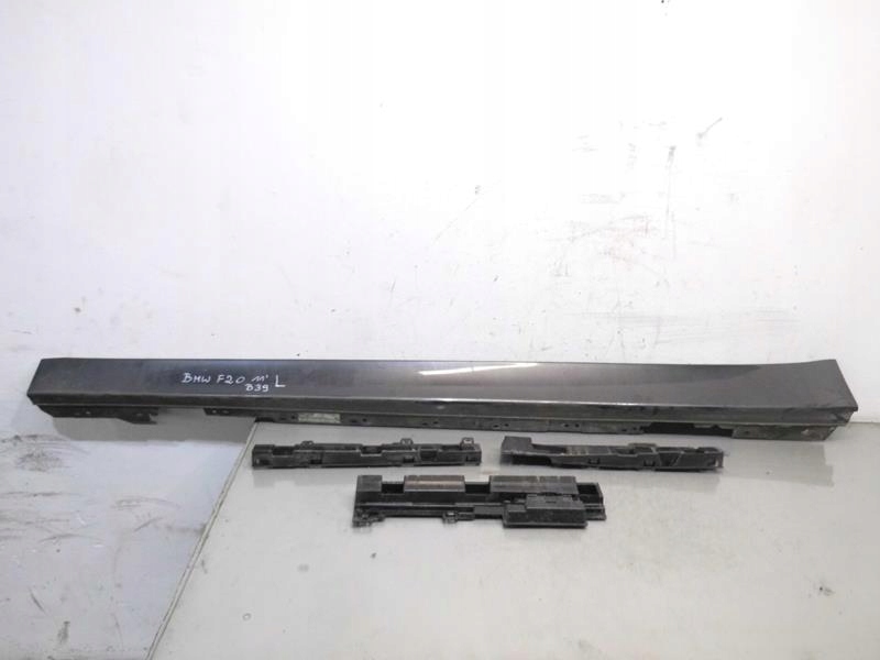 фото №1, Молдинг накладка порог b39 bmw 3 f30