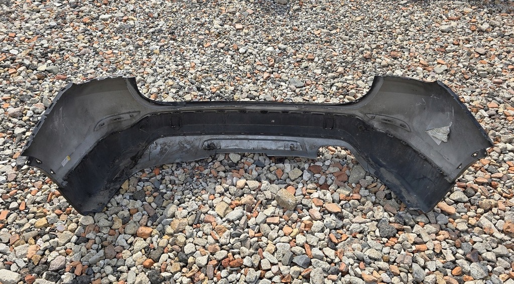 фото №8, Бампер задняя задний kompletny pdc bmw x1 e84 lift 7303801 qq