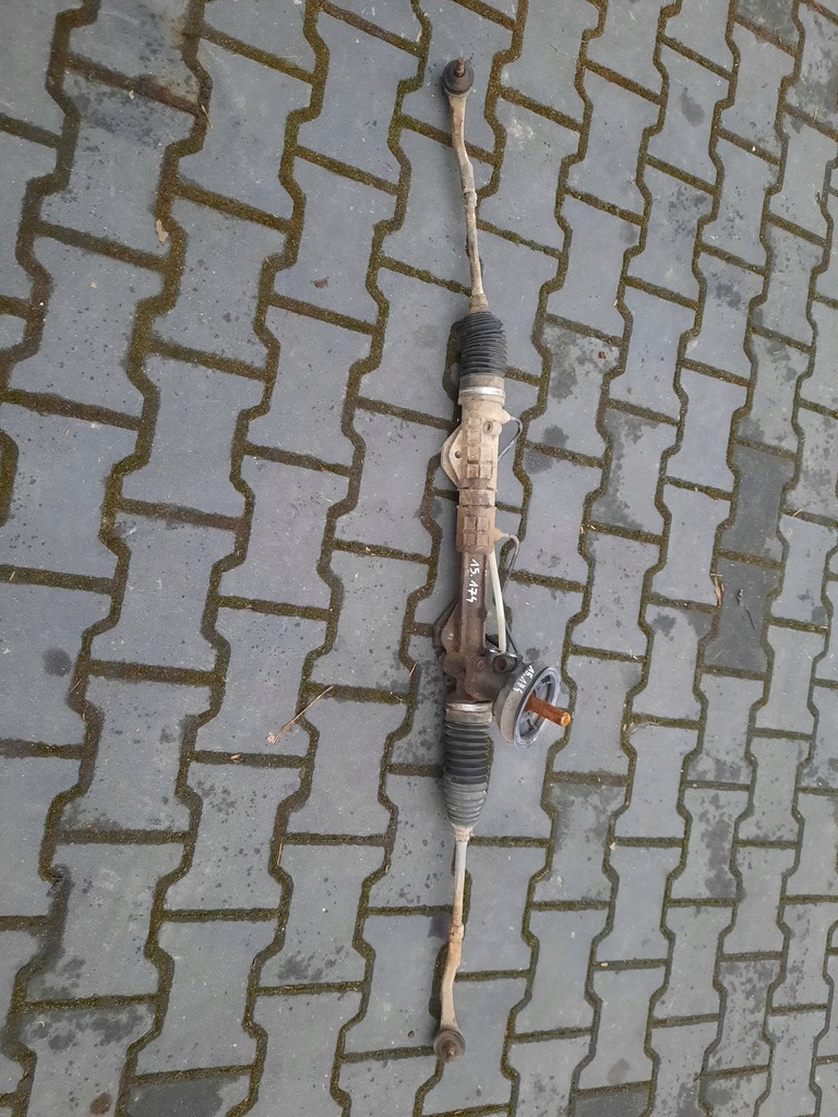 фото №1, Рулевая рейка трансмиссия citroen berlingo ii