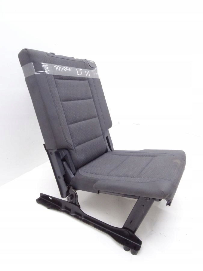 фото №5, Vw touran i 03- сиденье левый задняя iii ряд