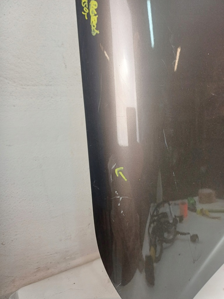 фото №3, Капот передняя перед citroen c4 aircross