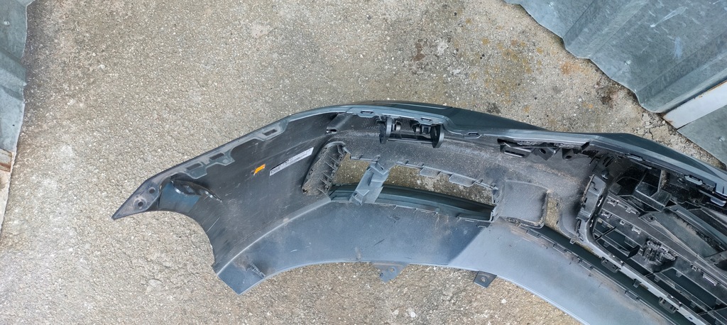 фото №10, Бампер перед передній audi a6 c8 4k s-line