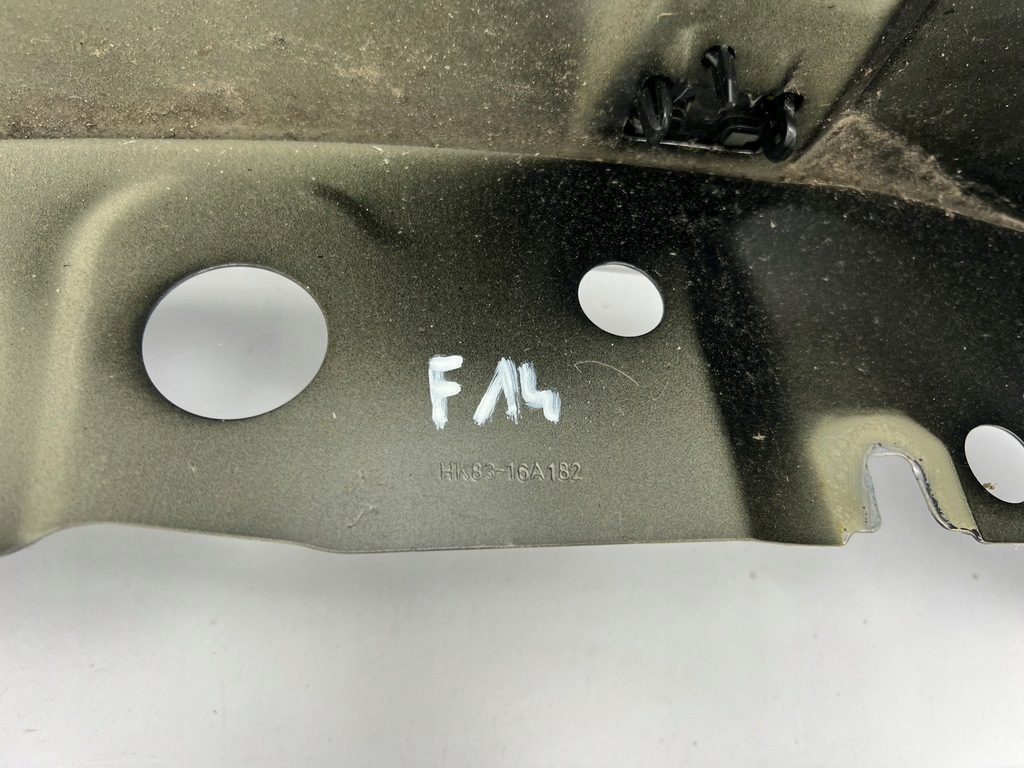 фото №8, Jaguar f-pace x761 крила передній правий перед оригінал oem n 16-