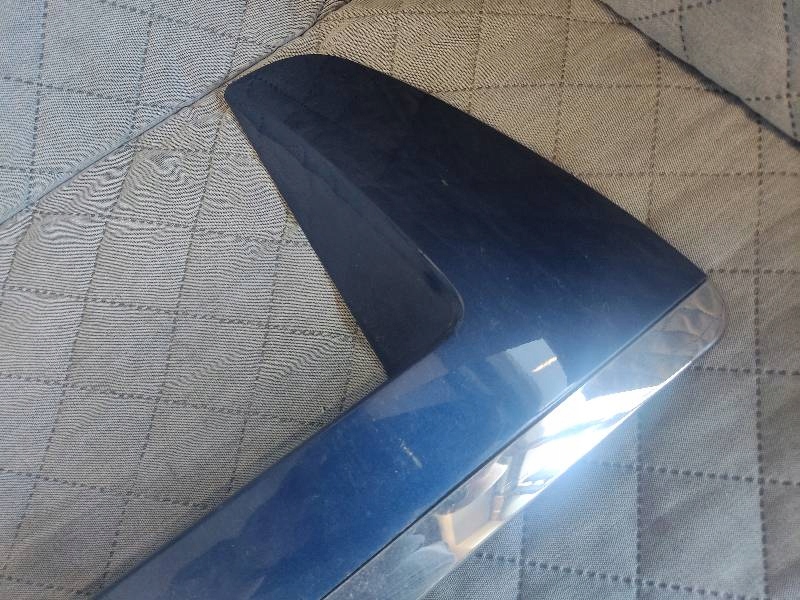 фото №8, Накладка крышки багажника hyundai tucson i ol