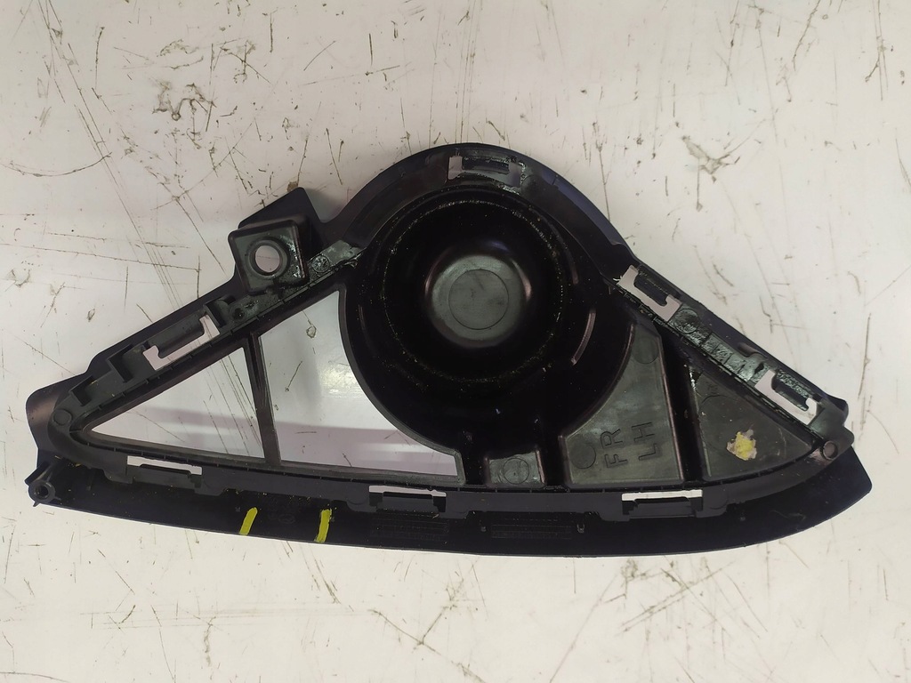 фото №6, Решётка бампера противотуманной фары левая перед hyundai i10 iii 86563-k7000