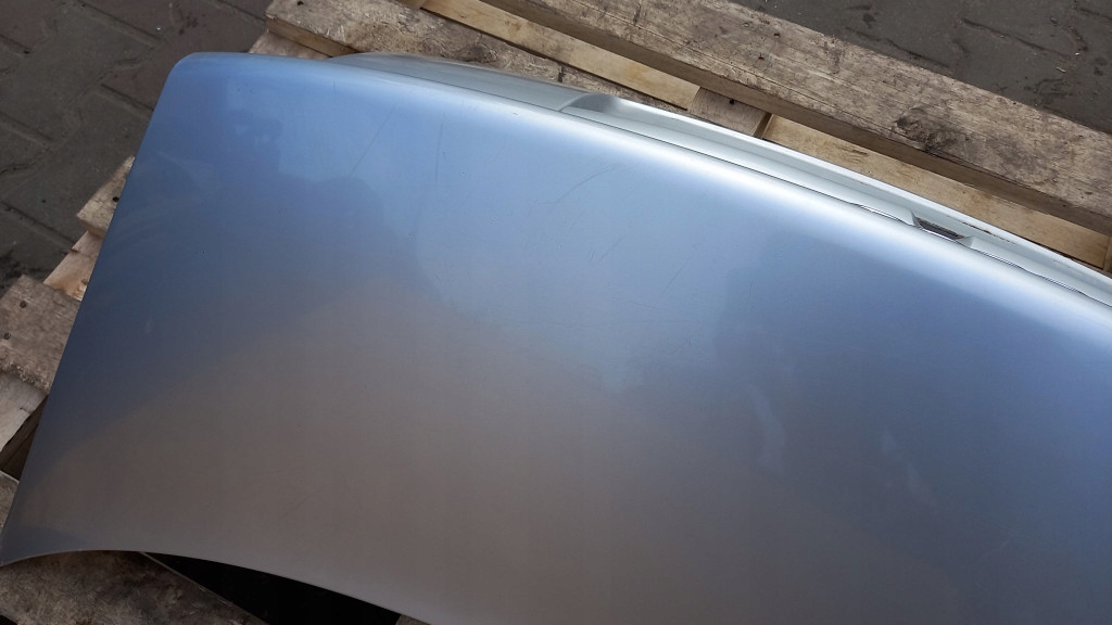 Задня кришка багажника audi a4 b5 98r sedan 1.8b Зі Шроту