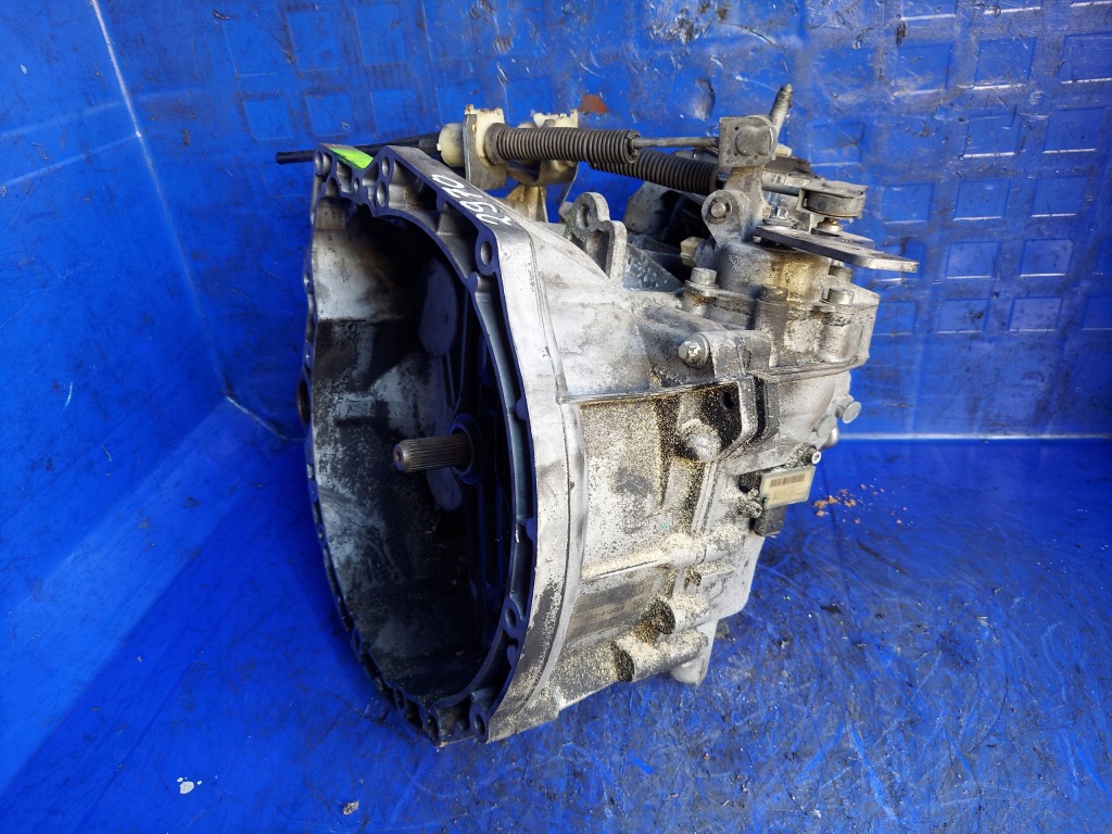 фото №5, Коробка передач mini r56 1.6 d 2300.7568721-04 дизель