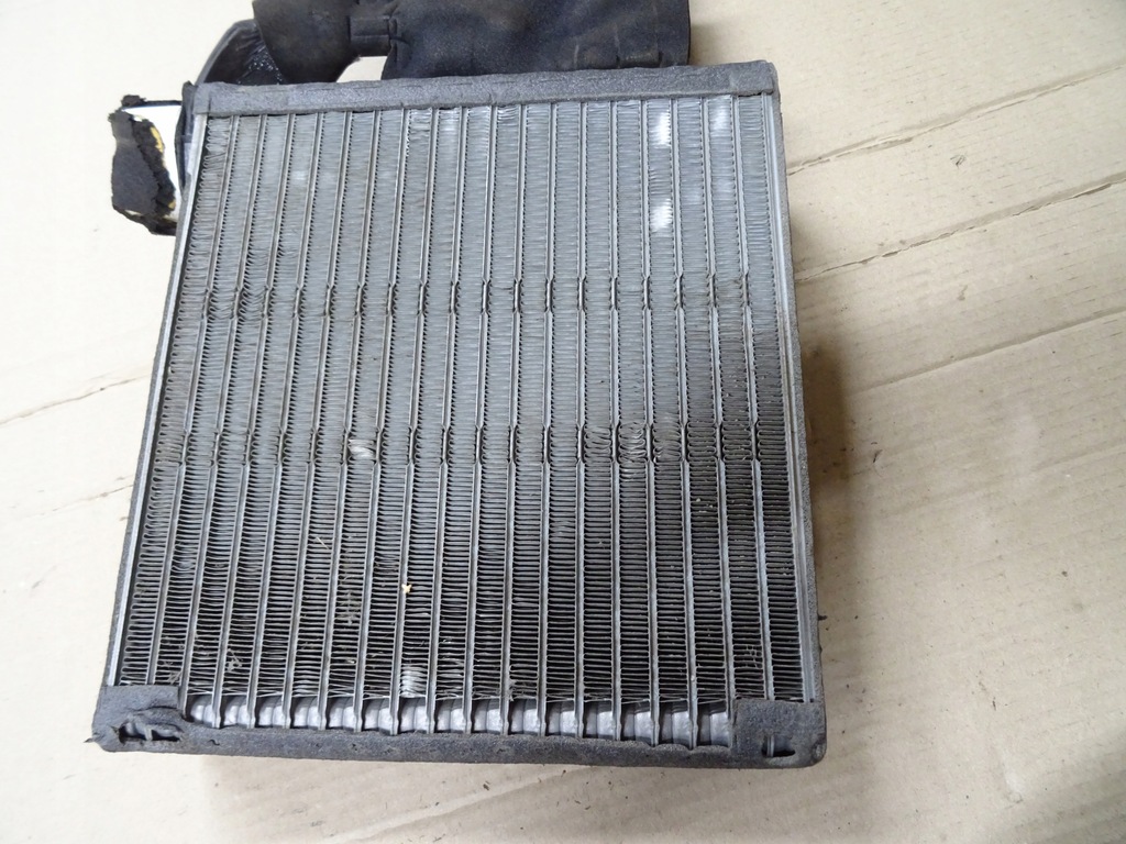 фото №7, Pajero iv випарник кондиціонера обігрівач 3,2 eu