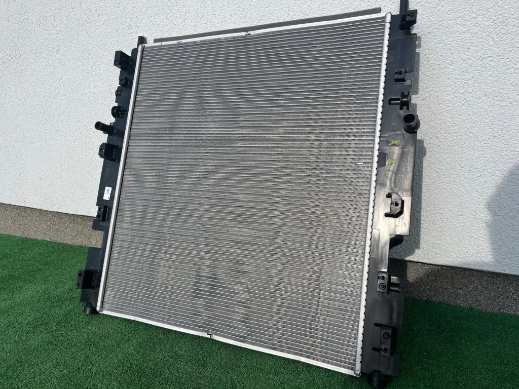 Радіатор води mazda cx60 cx-60 px28-15200 оригінал нова giełda poznań Доставка