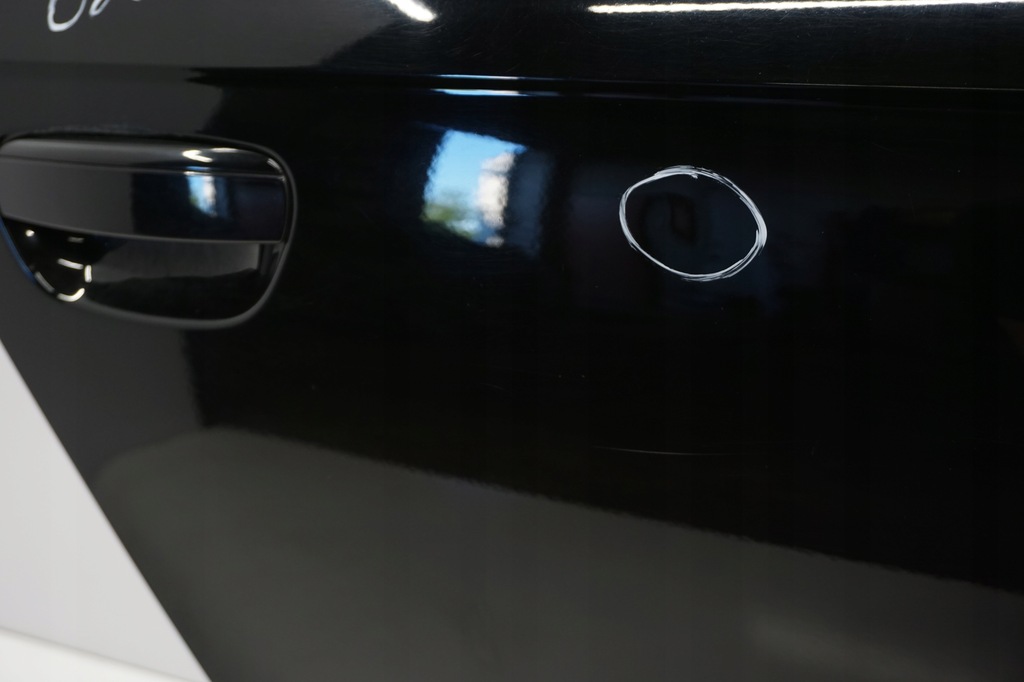 фото №6, Audi a3 8p 5d lift двері правий задня задні ly9b