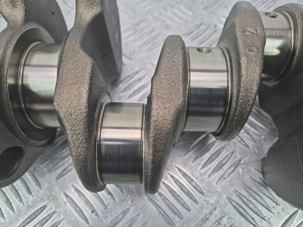 Wał колінчастий mercedes a160 w176 r2700001 m270 Київ