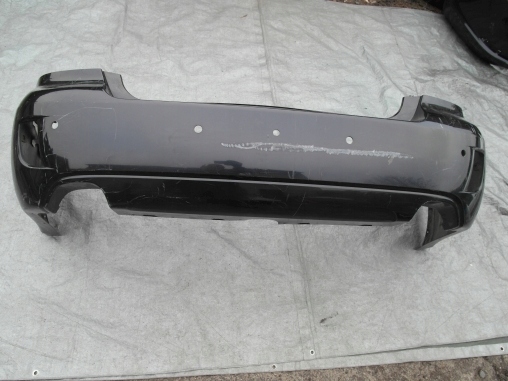 фото №1, Subaru legacy 07- бампер задня задній / 1850