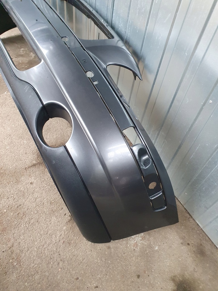 фото №4, Бампер передний перед volvo s60 i 2000-2004