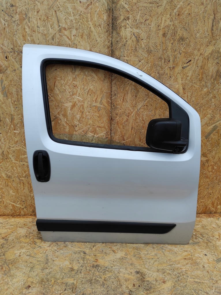 фото №1, Дверь правое передние citroen nemo peugeot bipper