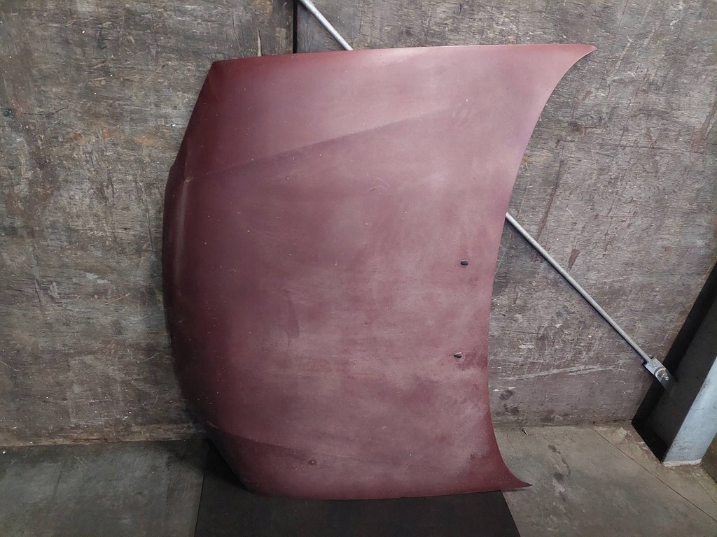 фото №12, Kompletny перед капот бампер крила лампи mazda 323f bj 16w