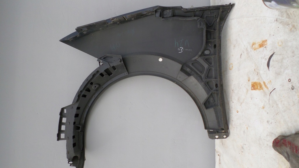 фото №6, Крила перед передній правий audi a2