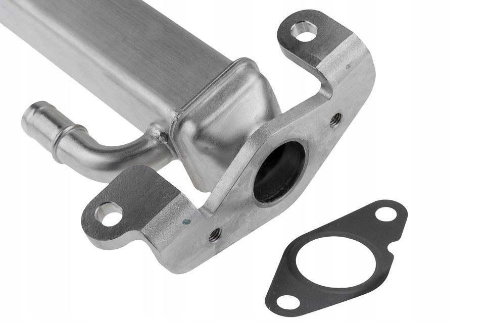 фото №12, Радіатор вихлопних газів клапана egr iveco daily 2.3d 2006-