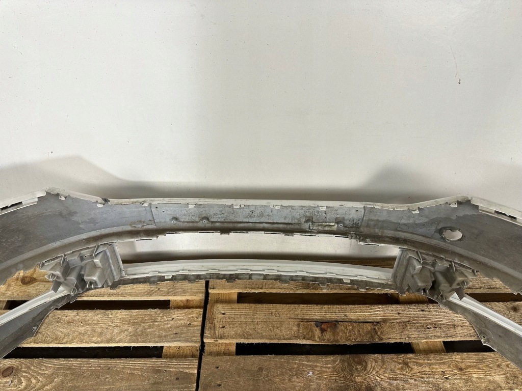 фото №6, Бампер перед передний skoda fabia iii 3 6v0 lift fl 6v0807221f полный