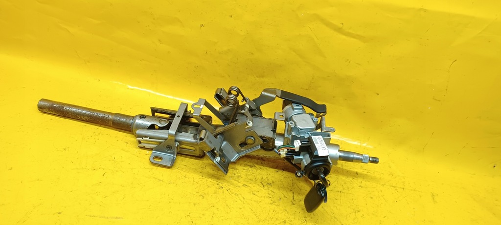 фото №10, Колонка+ замок запалювання mazda 6 gj6a3x25 01-07r