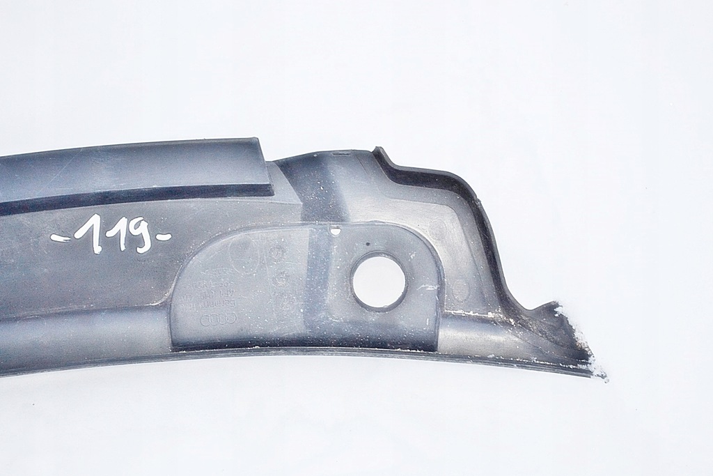 фото №13, Audi a6 c6 жабо молдинг стекло перед 4f1819403