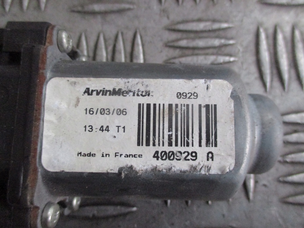 фото №8, Механізм скло nissan оригінальний номер 400929a