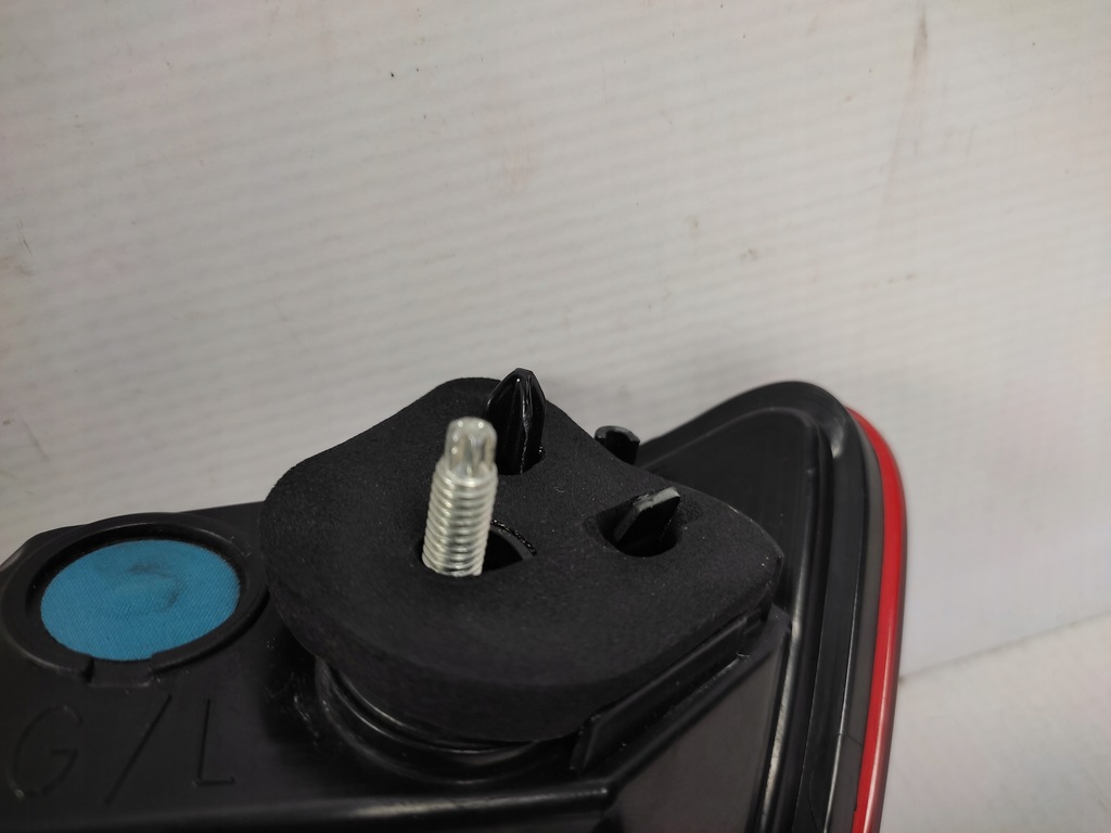 фото №9, Renault megane iv kombi лампа ліва задня led 2015-