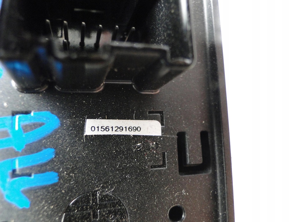 фото №3, Панель вікон alfa romeo stelvio 01561291690