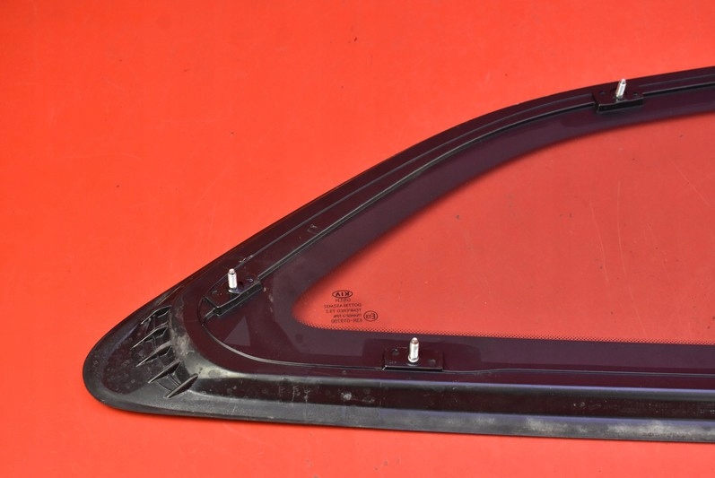 фото №7, Стекло кузовная левая задняя kia ceed 2 ii kombi 17r