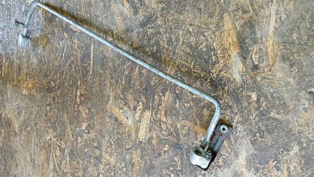 фото №1, Hyundai terracan трубка кондиционера