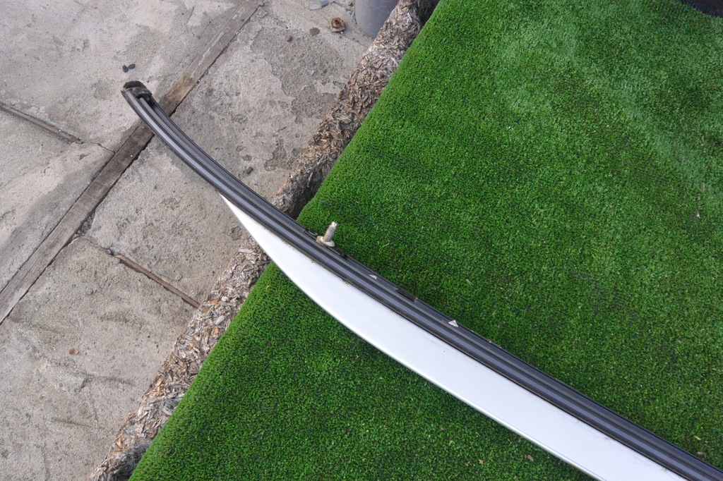 фото №8, Рейлінг даховий лівий хром bmw x5 e70 lci