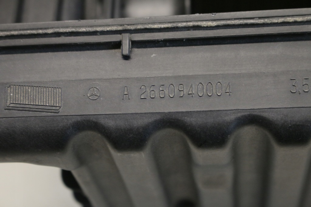 фото №8, Корпус фільтр повітря mercedes w169 1.5