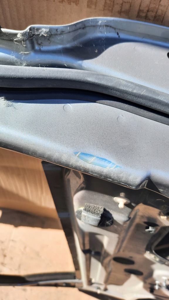 фото №13, Двері перед передні праве volvo xc90 02-14r