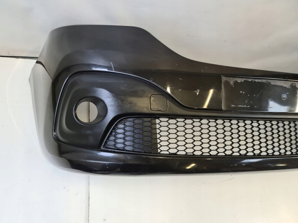 фото №2, Бампер передній renault trafic iii